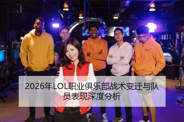 2026年LOL职业俱乐部战术变迁与队员表现深度分析