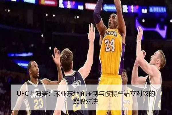 UFC上海赛：宋亚东地面压制与彼特严站立对攻的巅峰对决
