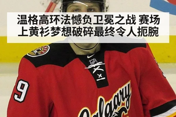 温格高环法憾负卫冕之战 赛场上黄衫梦想破碎最终令人扼腕
